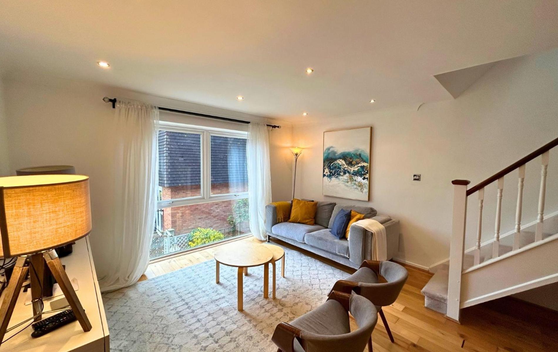 Casa vacanze Putney Stylish Fantastically Located 4 Bedroom Townhouse *