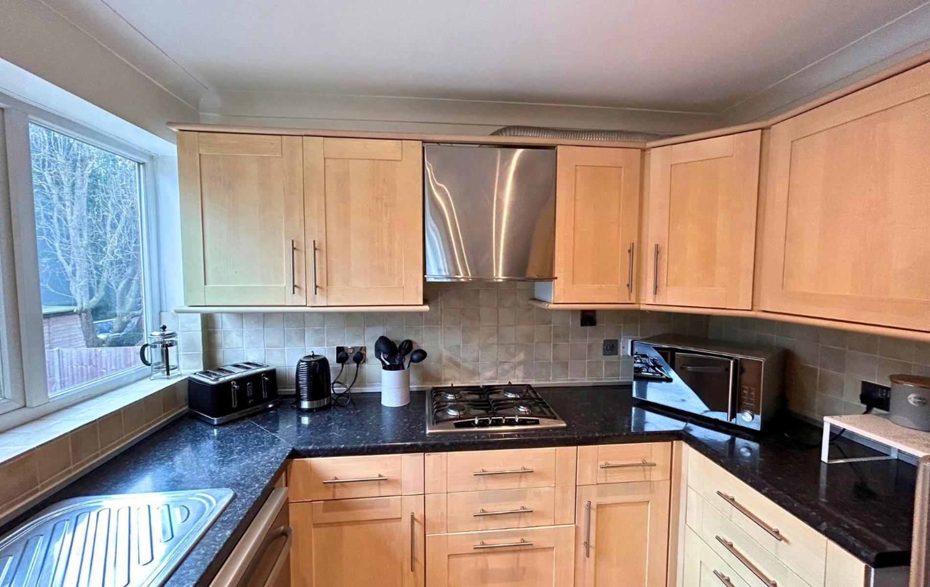 Putney Stylish Fantastically Located 4 Bedroom Townhouse Londra