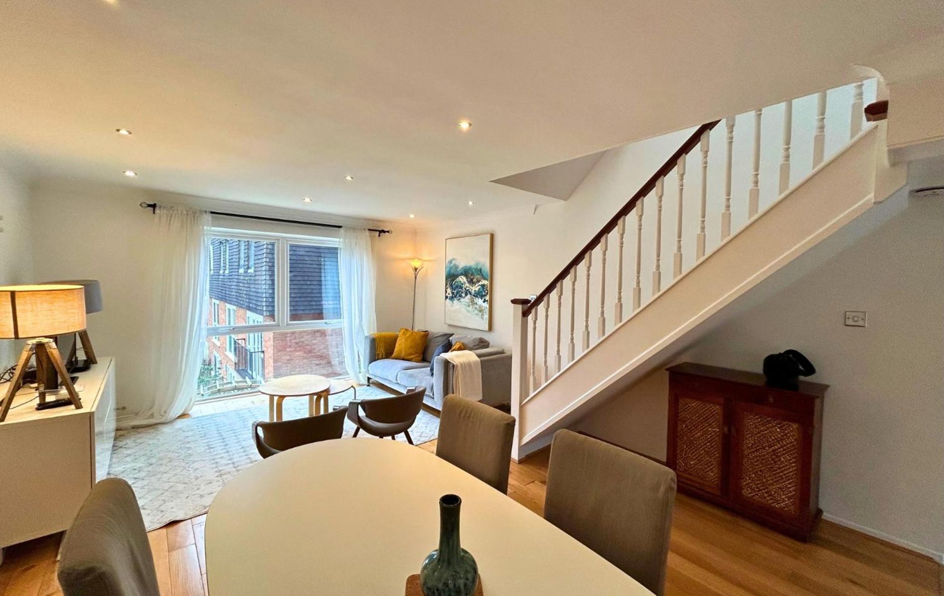 Casa vacanze Putney Stylish Fantastically Located 4 Bedroom Townhouse